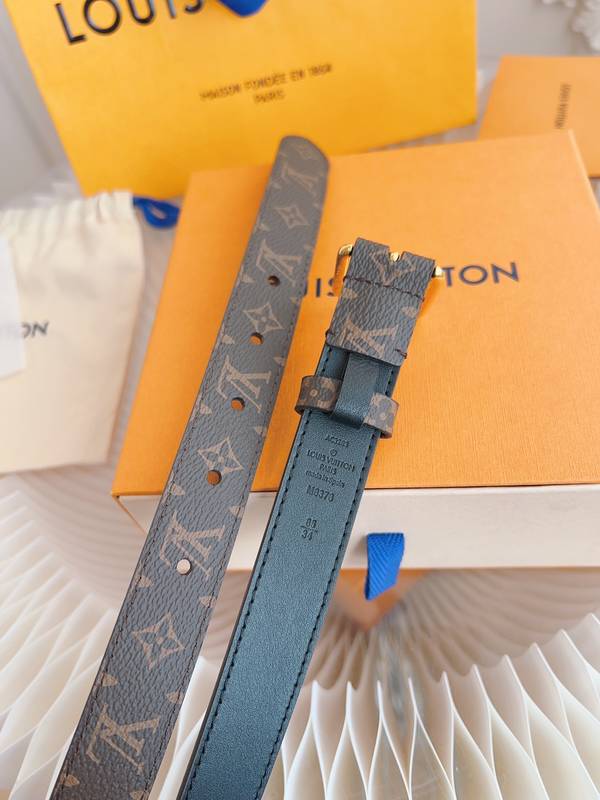 Louis Vuitton 25MM Belt LVB00277